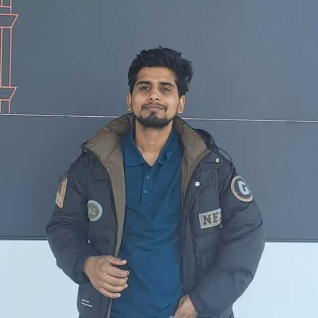 Candidate avatar