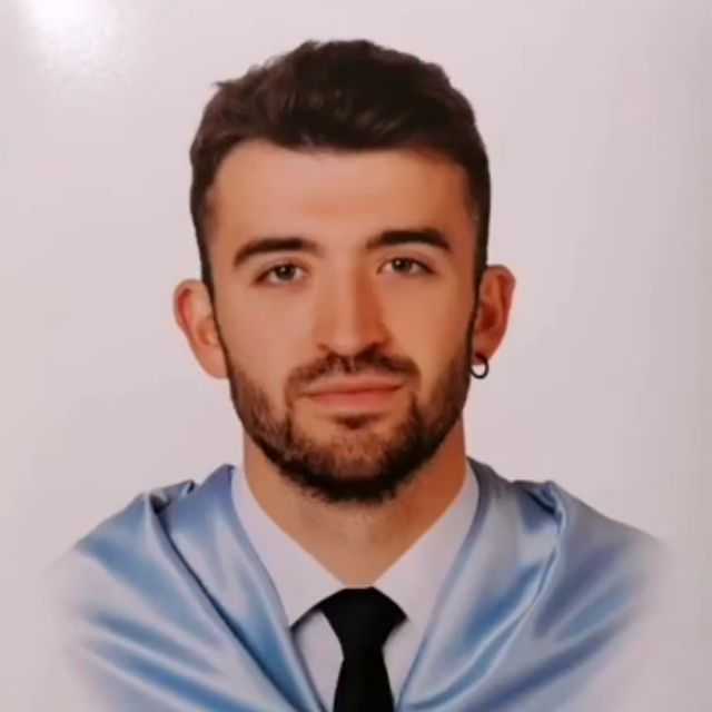 Candidate avatar