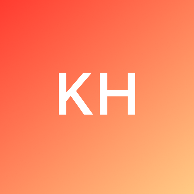 Candidate avatar