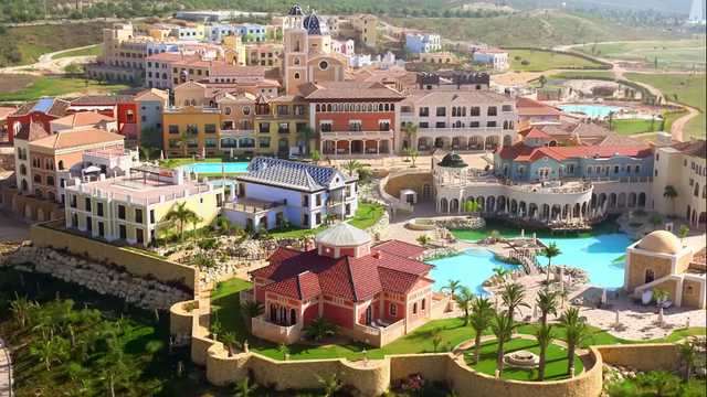 Talent Day - Trabaja en Melia Villaitana con alojamiento incluido