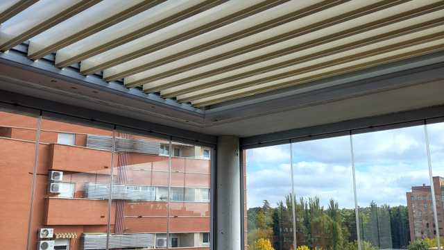 Ayudante/a Instalador del Toldos