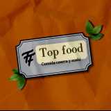 top food malaga logo