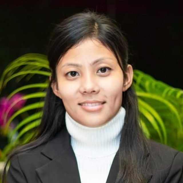 Candidate avatar