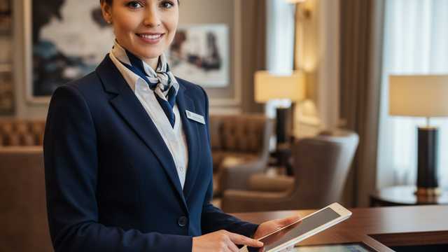 Hotel Host/Hostess Different Location UK Salary £41,700 per year