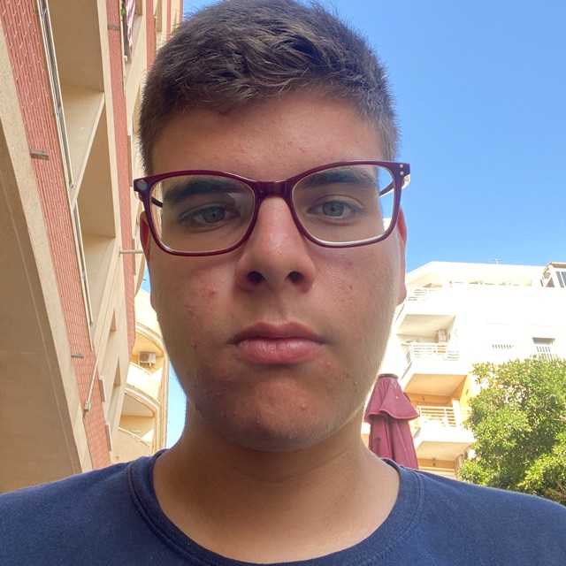 Candidate avatar
