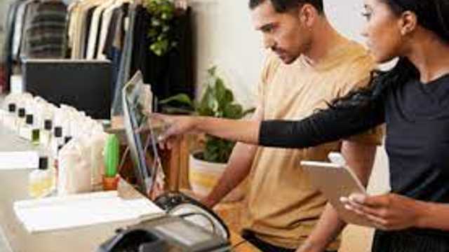 Dependiente/a de Tienda