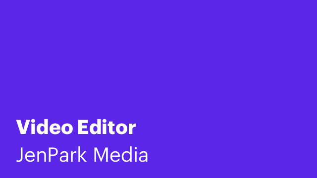 Video Editor