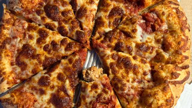 Pizza Delivery Driver