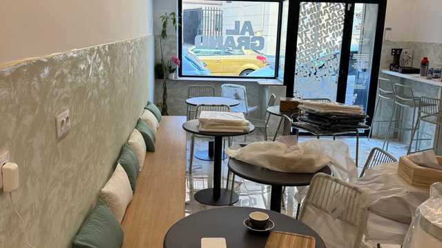 Camarero/a y Barista