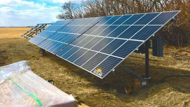 Placas solares