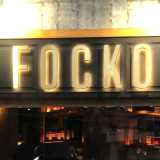 Focko Restobar logo