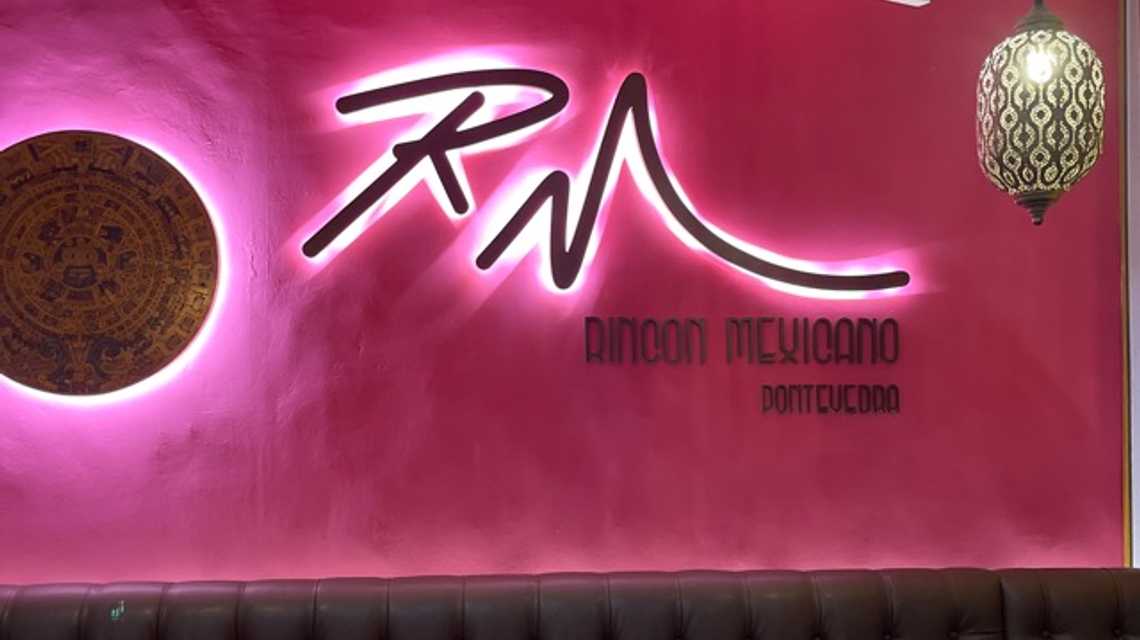 Rincon mexicano cover image