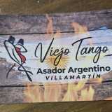 Viejo Tango Villamartin logo