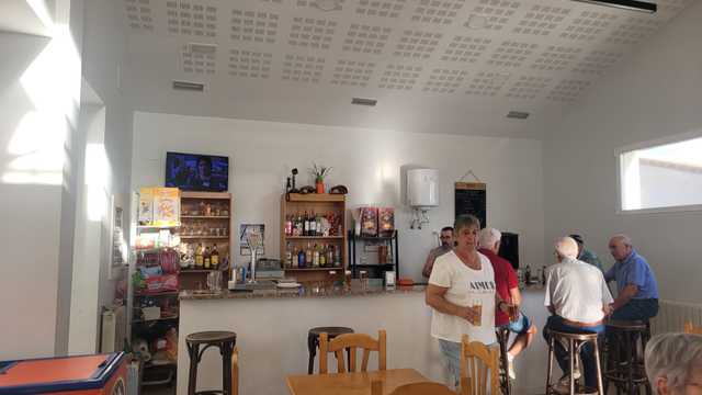 Camarero/a