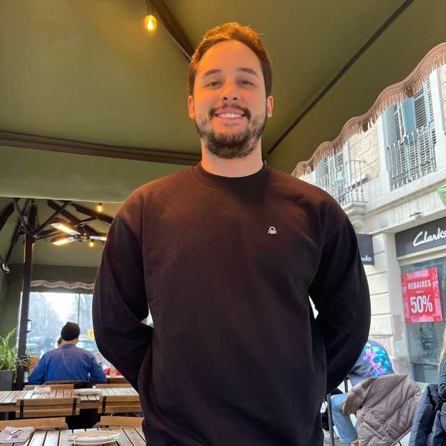 Candidate avatar