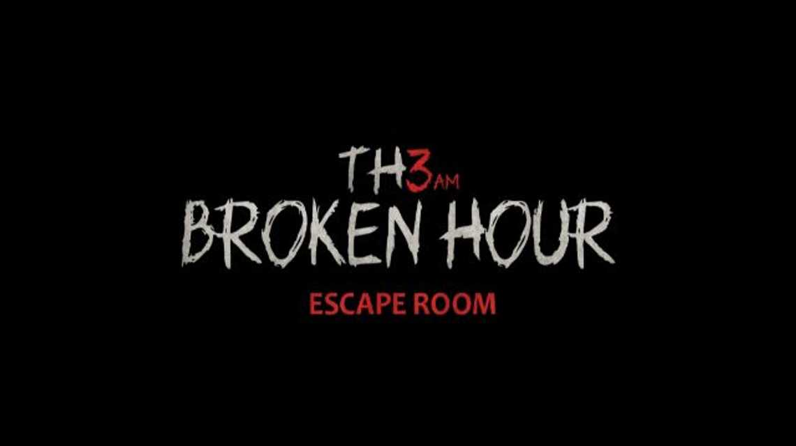 The Broken Hour Escape Room Terror Barcelona cover image