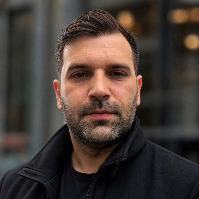 Candidate avatar