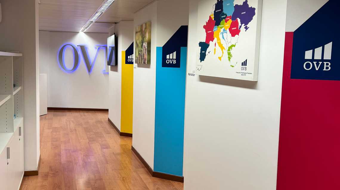 Delegación OVB Allfinanz cover image