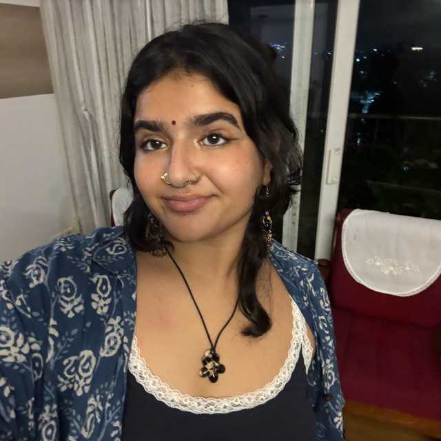 Candidate avatar
