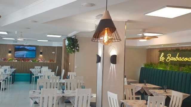 Ayudante/a de Cocinero/a