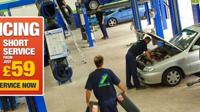 Vehicle Technician
