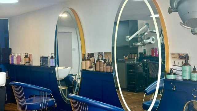 Senior stylist