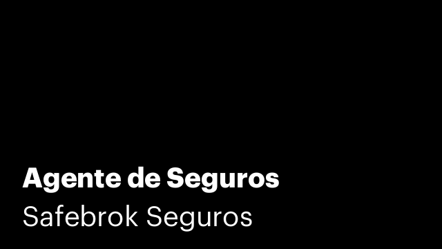 Agente de Seguros