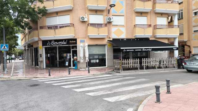 Ayudante/a de Cocinero/a