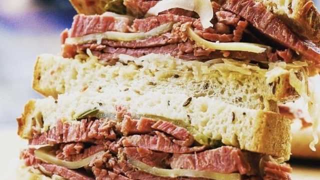 Sandwich Artist and chef