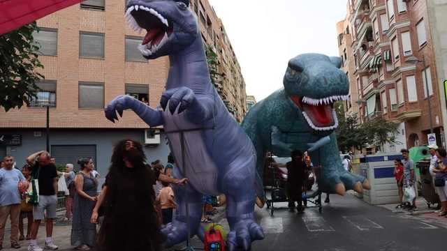 Animador/a y Monitor/a Infantile