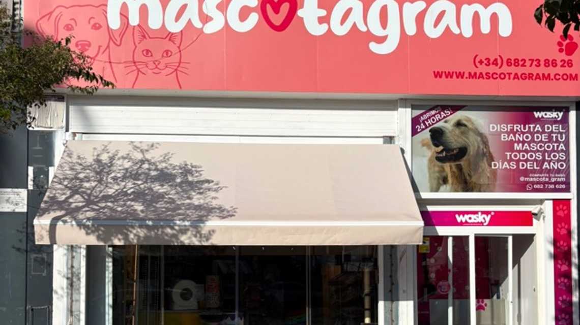 MASCOTAGRAM | Tienda de Animales San Pedro Alcántara cover image
