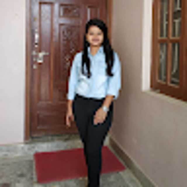 Candidate avatar
