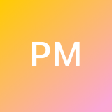 Patricia M. avatar icon