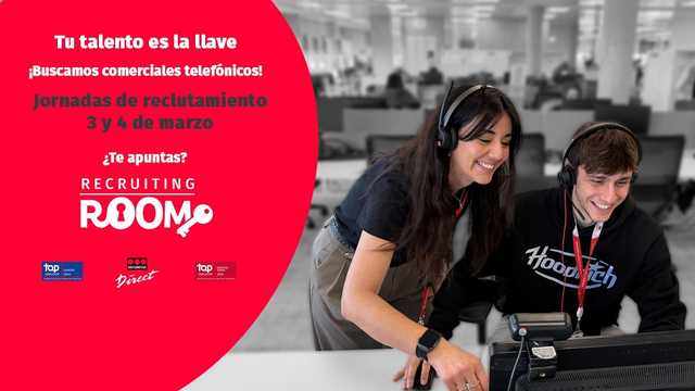 30 minutos para demostrar tu talento comercial ¿Te atreves?