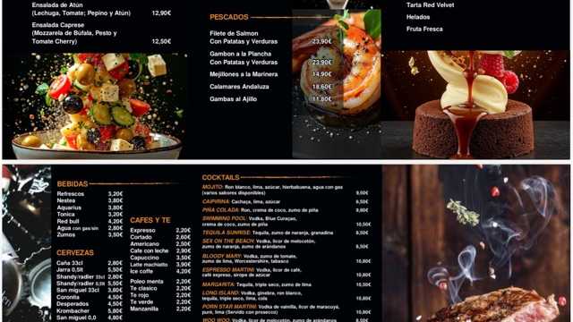 Camarero/a de Restaurante