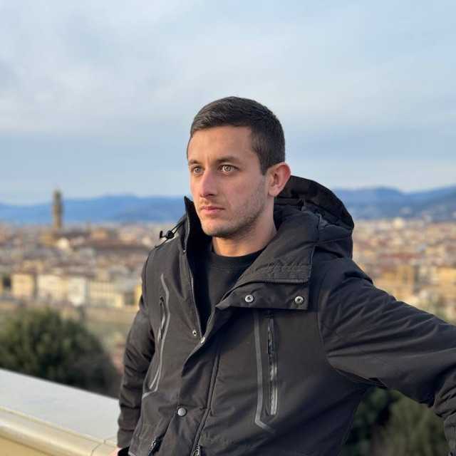 Candidate avatar