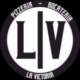 Pizzería Bocatería La Victoria logo