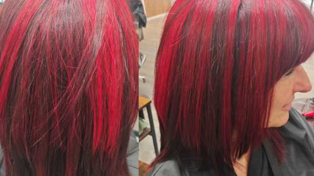 Oficial de Peluquería