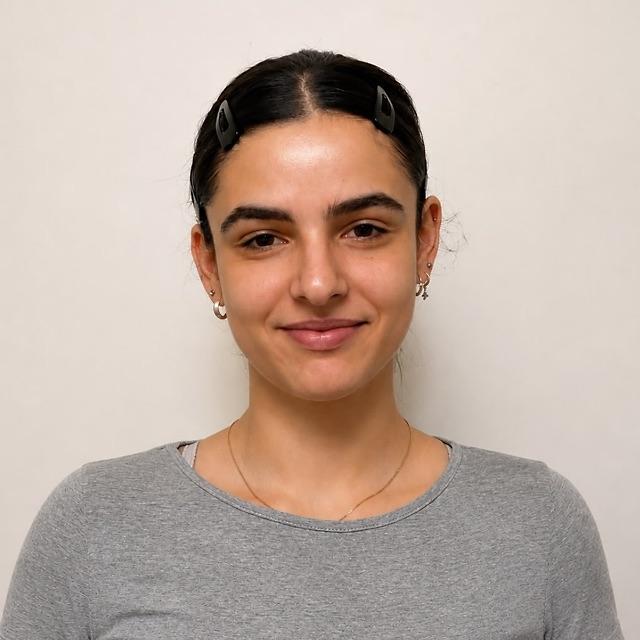 Candidate avatar