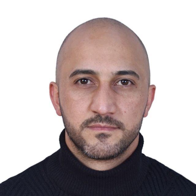 Candidate avatar
