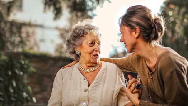 Care worker