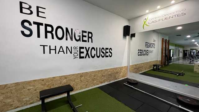 Monitor/a de sala fitness / Clases dirigidas