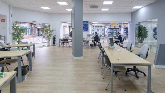 Auxiliar Administrativo/a