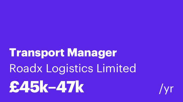 Transport Manager