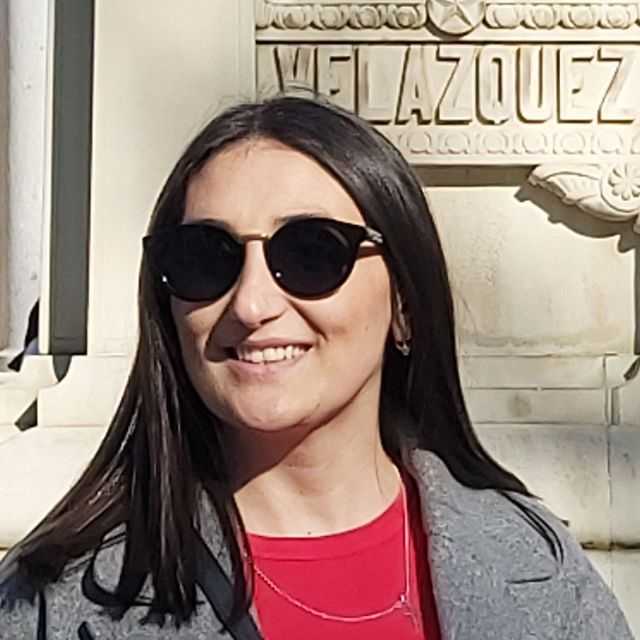 Candidate avatar