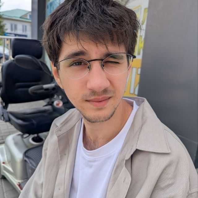 Candidate avatar