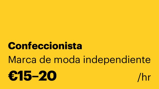 Confeccionista