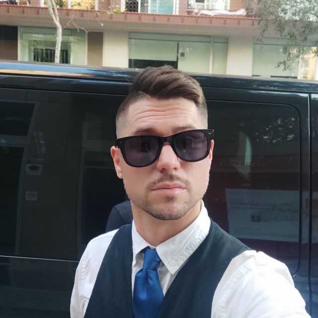 Candidate avatar