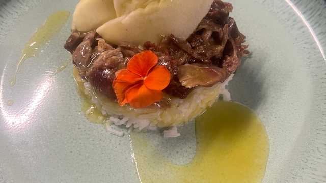 Ayudante/a de Cocina