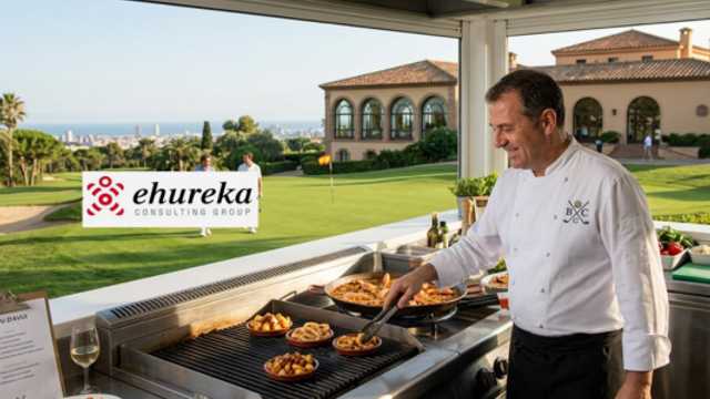COCINERO/A CLUB DE GOLF - TURNO SEGUIDO DE 11:00 A 19:00 CON VEHICULO